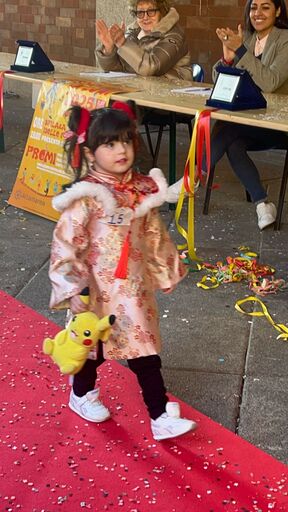 L'allenatrice di pokemon