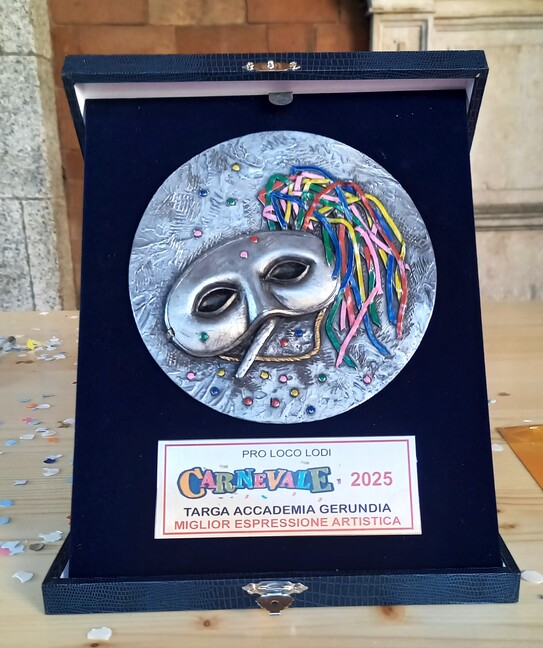 Premio Miglior Espressione Artistica