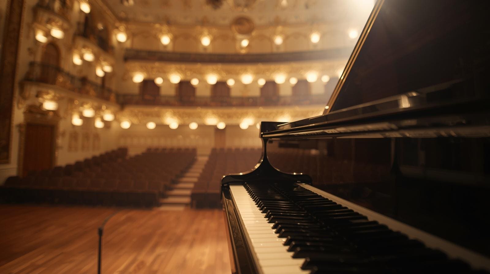 Saggio di Pianoforte 2026